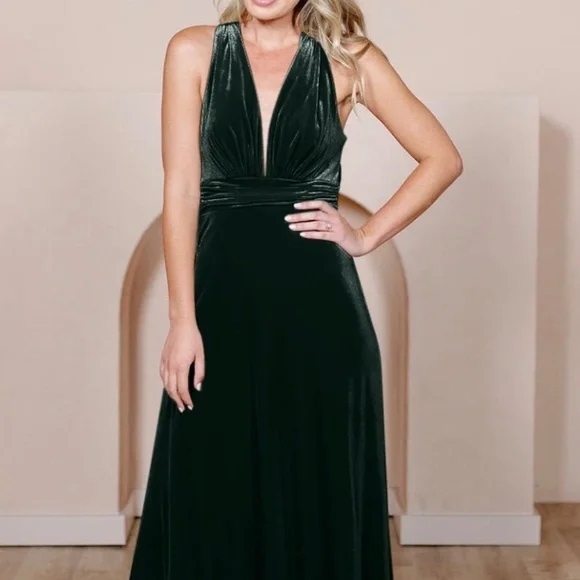 Revelry | Dresses | Revelry Dylan Bridesmaid Dress | Poshmark